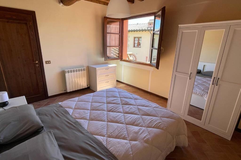 Casa Vacanze Nel Cuore Della Toscana Castagno (Val D'Elsa) Exterior foto