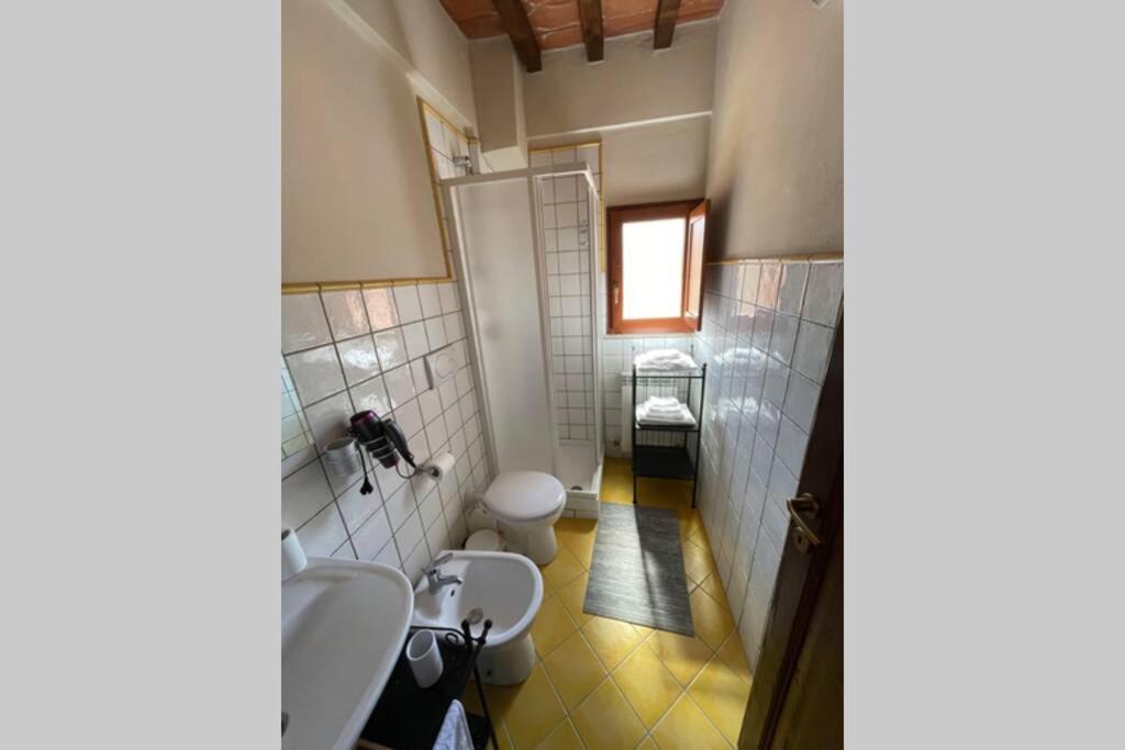 Casa Vacanze Nel Cuore Della Toscana Castagno (Val D'Elsa) Exterior foto