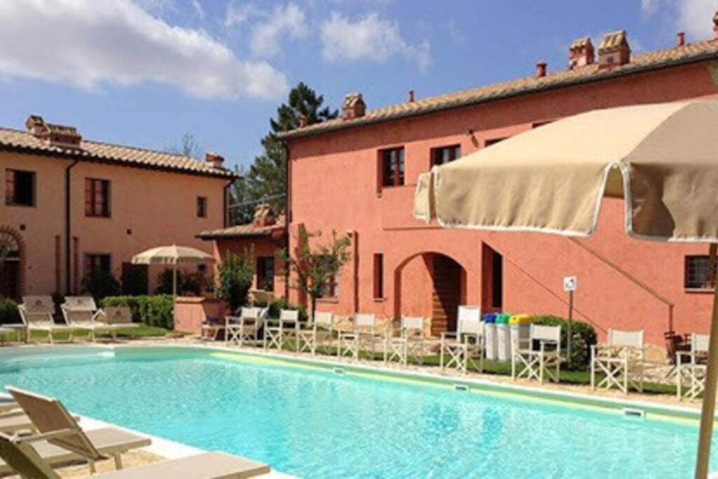 Casa Vacanze Nel Cuore Della Toscana Castagno (Val D'Elsa) Exterior foto