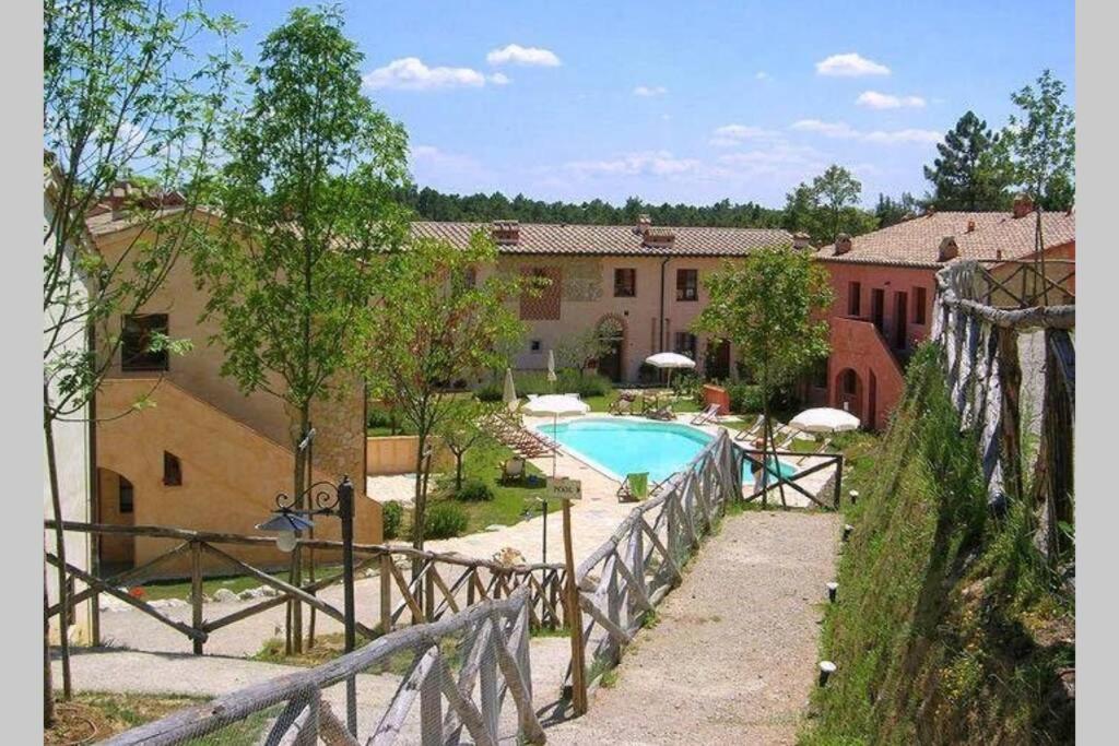 Casa Vacanze Nel Cuore Della Toscana Castagno (Val D'Elsa) Exterior foto
