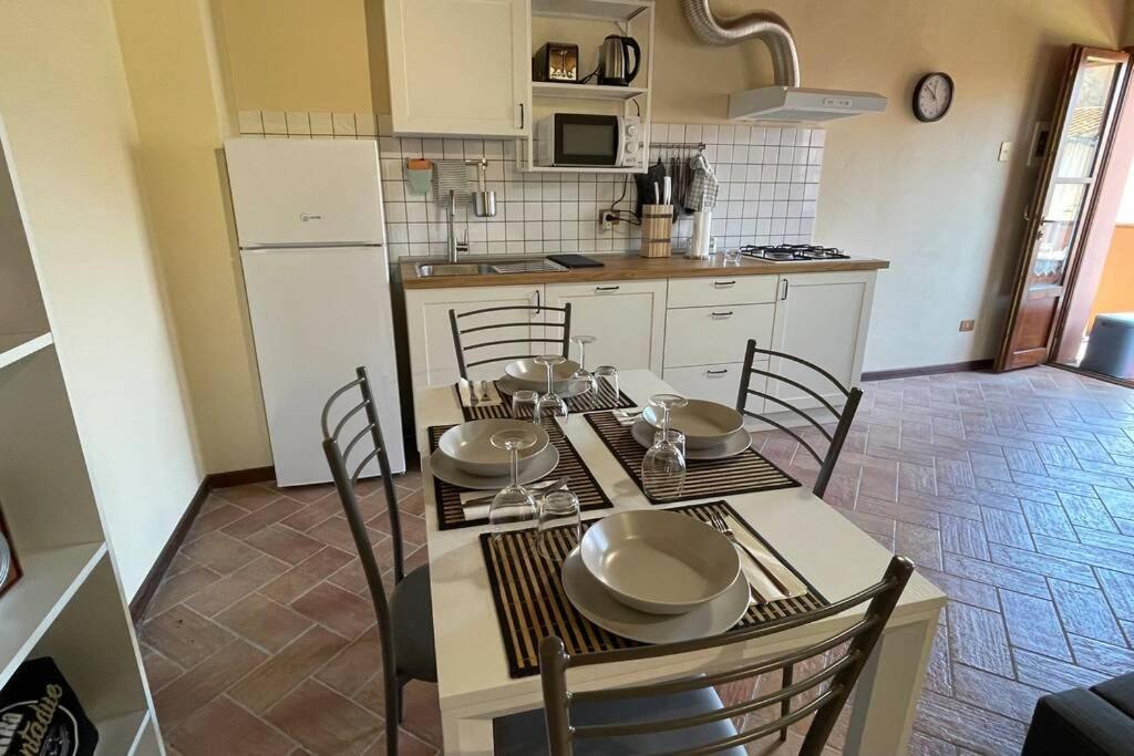 Casa Vacanze Nel Cuore Della Toscana Castagno (Val D'Elsa) Exterior foto