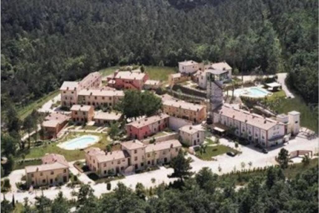 Casa Vacanze Nel Cuore Della Toscana Castagno (Val D'Elsa) Exterior foto